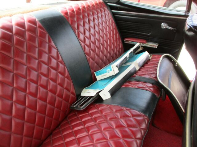 1967 Pontiac GTO - photo 9