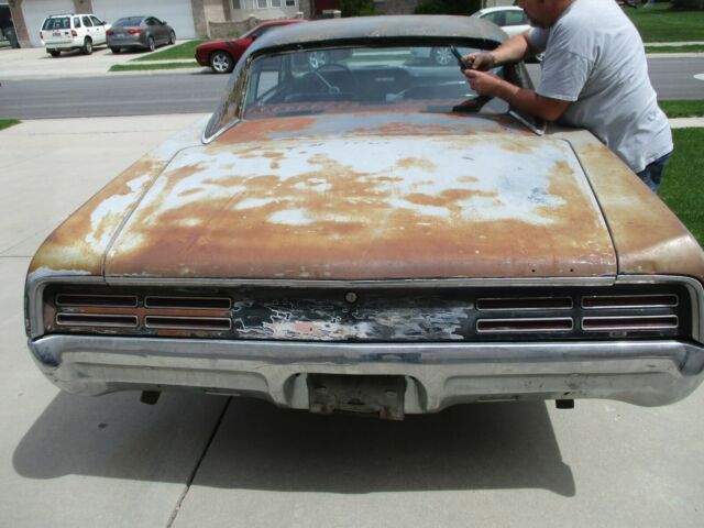 1967 Pontiac GTO - photo 5