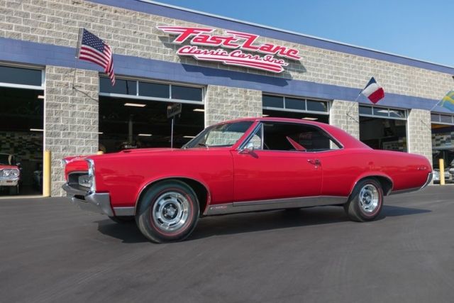 1967 Pontiac GTO 2017 Concours Gold Award Winner at GTOAA Nationals 1967 Pontiac GTO Ask About Free Shipping!