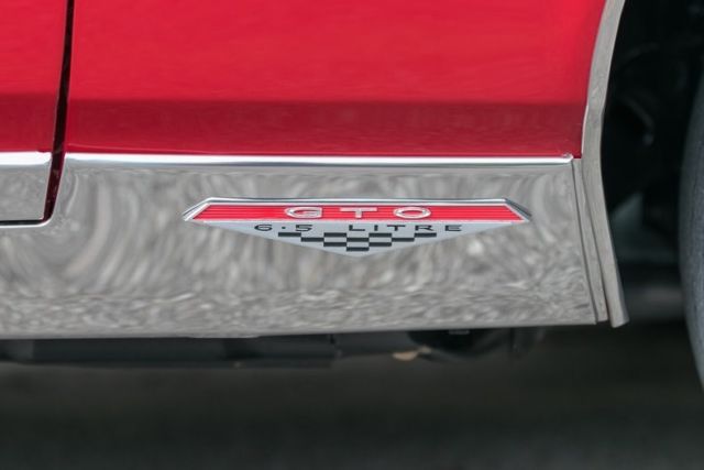 1967 Pontiac GTO Ask About Free Shipping! - photo 11