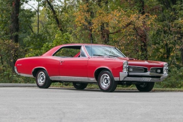 1967 Pontiac GTO Ask About Free Shipping! - photo 12