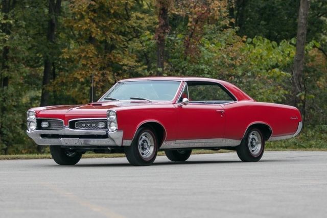 1967 Pontiac GTO Ask About Free Shipping! - photo 3