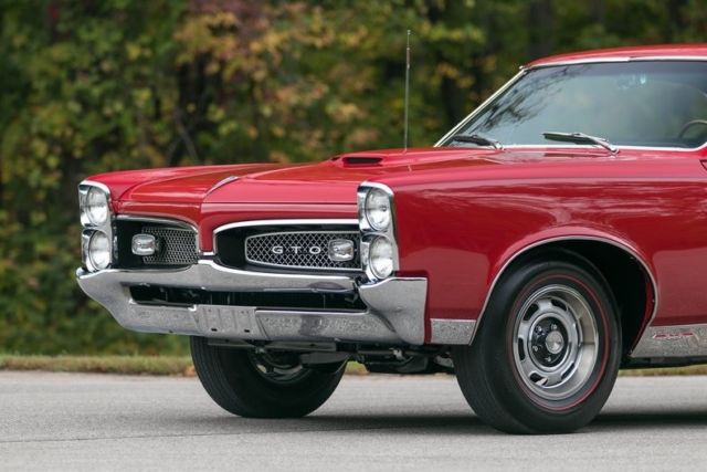 1967 Pontiac GTO Ask About Free Shipping! - photo 4