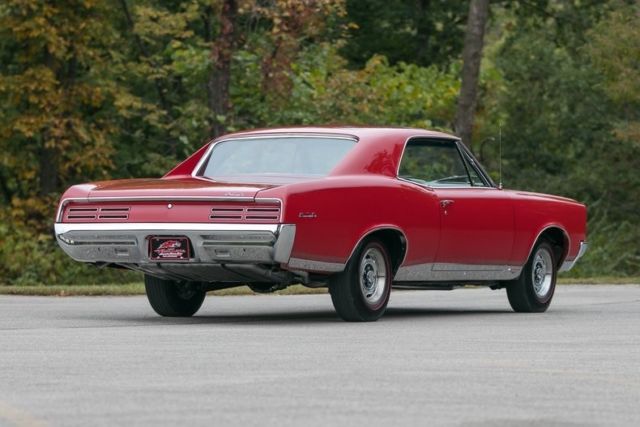 1967 Pontiac GTO Ask About Free Shipping! - photo 8