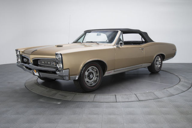 1967 Pontiac GTO -- - photo 3