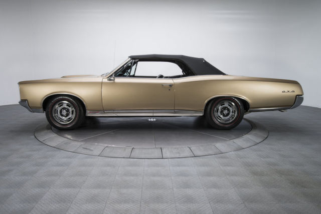 1967 Pontiac GTO -- - photo 12