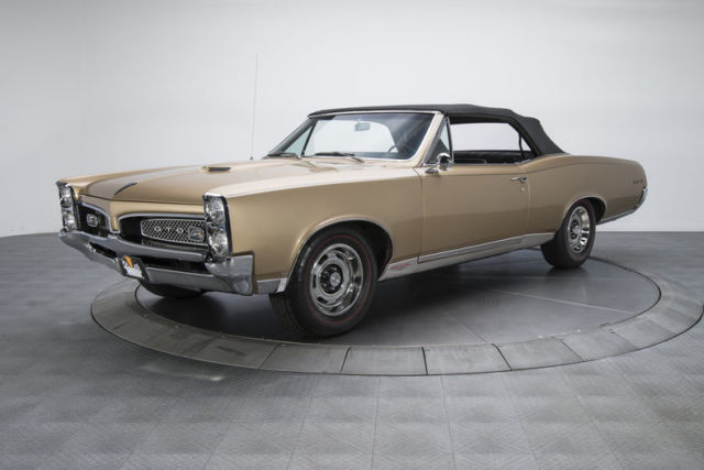 1967 Pontiac GTO -- - photo 2
