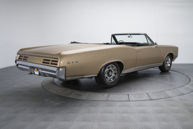 1967 Pontiac GTO -- - photo 3