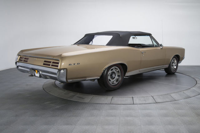 1967 Pontiac GTO -- - photo 4