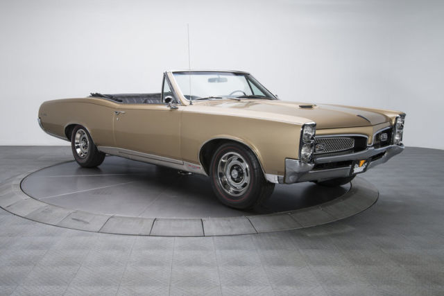 1967 Pontiac GTO -- - photo 5