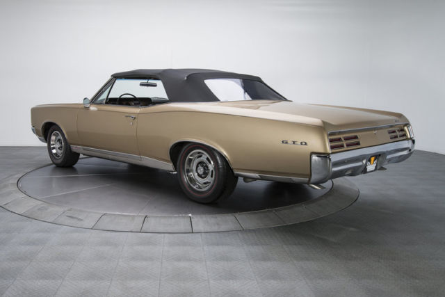 1967 Pontiac GTO -- - photo 8