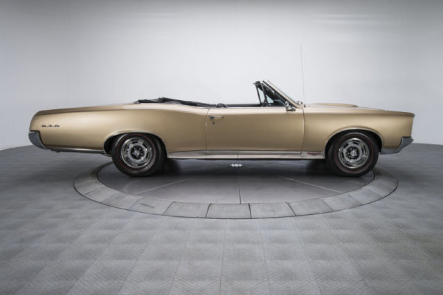 1967 Pontiac GTO -- - photo 9