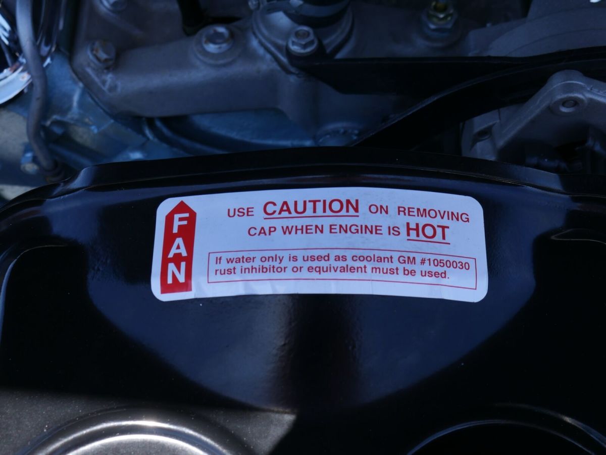 1967 Pontiac GTO 235 - photo 10