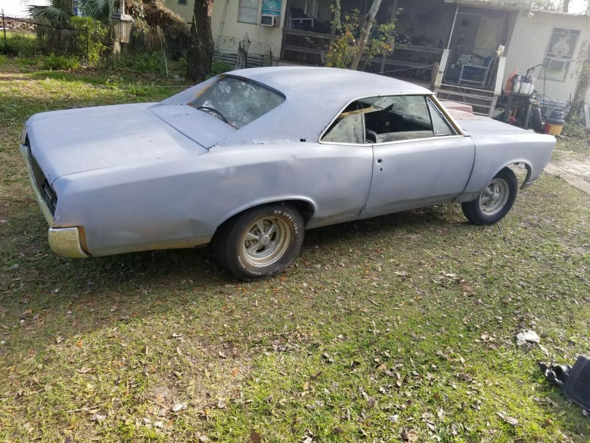 1967 Pontiac GTO - photo 5