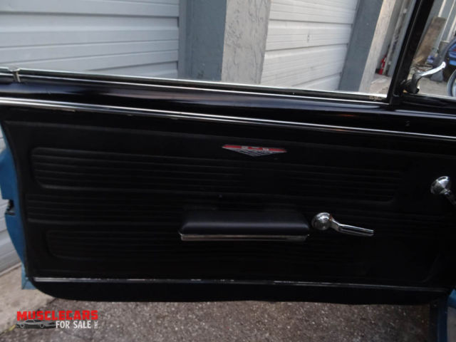 1967 Pontiac GTO GTO - photo 13
