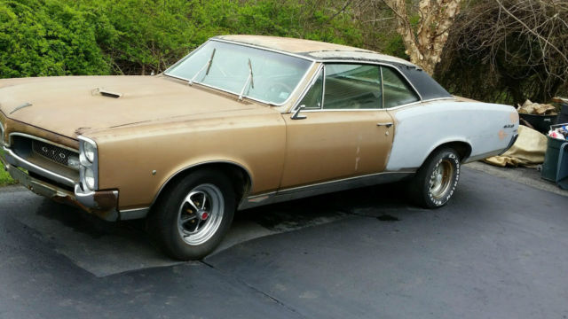 1967 Pontiac GTO - photo 2