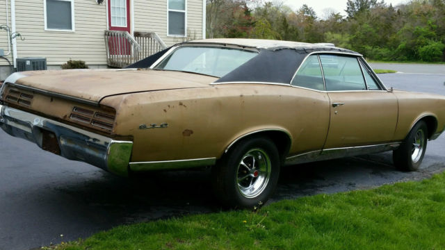 1967 Pontiac GTO - photo 3