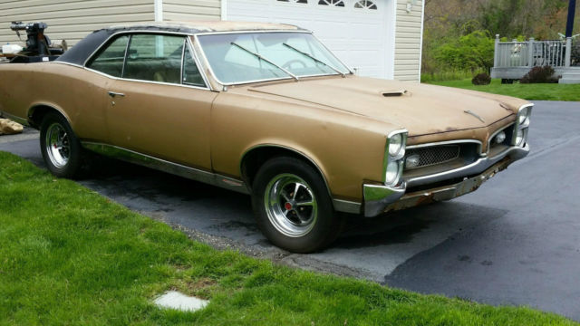 1967 Pontiac GTO - photo 4