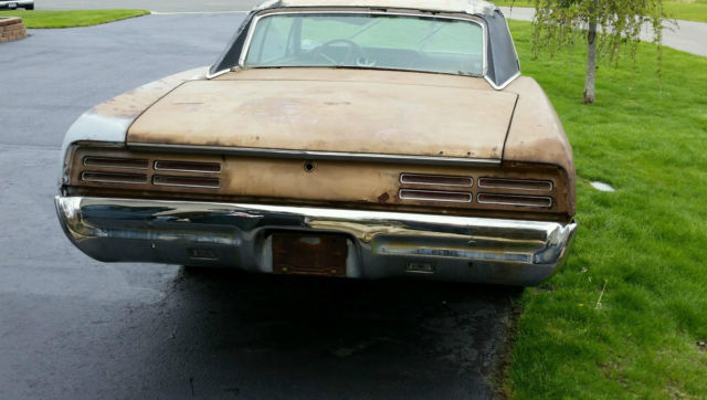 1967 Pontiac GTO - photo 5