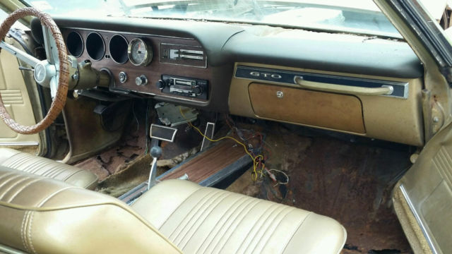 1967 Pontiac GTO - photo 9