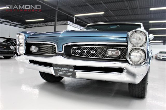 1967 Pontiac GTO -- - photo 12
