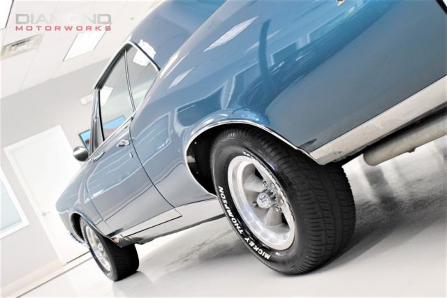 1967 Pontiac GTO -- - photo 4