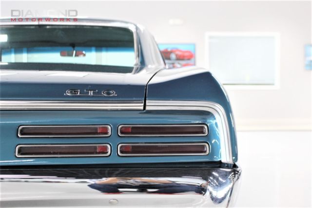 1967 Pontiac GTO -- - photo 6