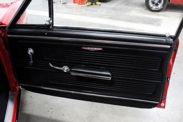1967 Pontiac GTO -- - photo 12