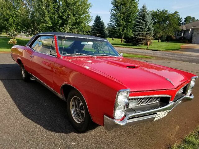 1967 Pontiac GTO 2 dr coupe-- - photo 11