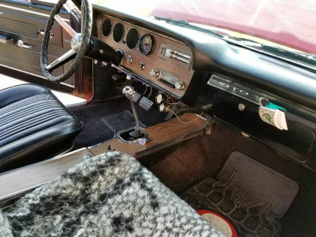 1967 Pontiac GTO 2 dr coupe-- - photo 8