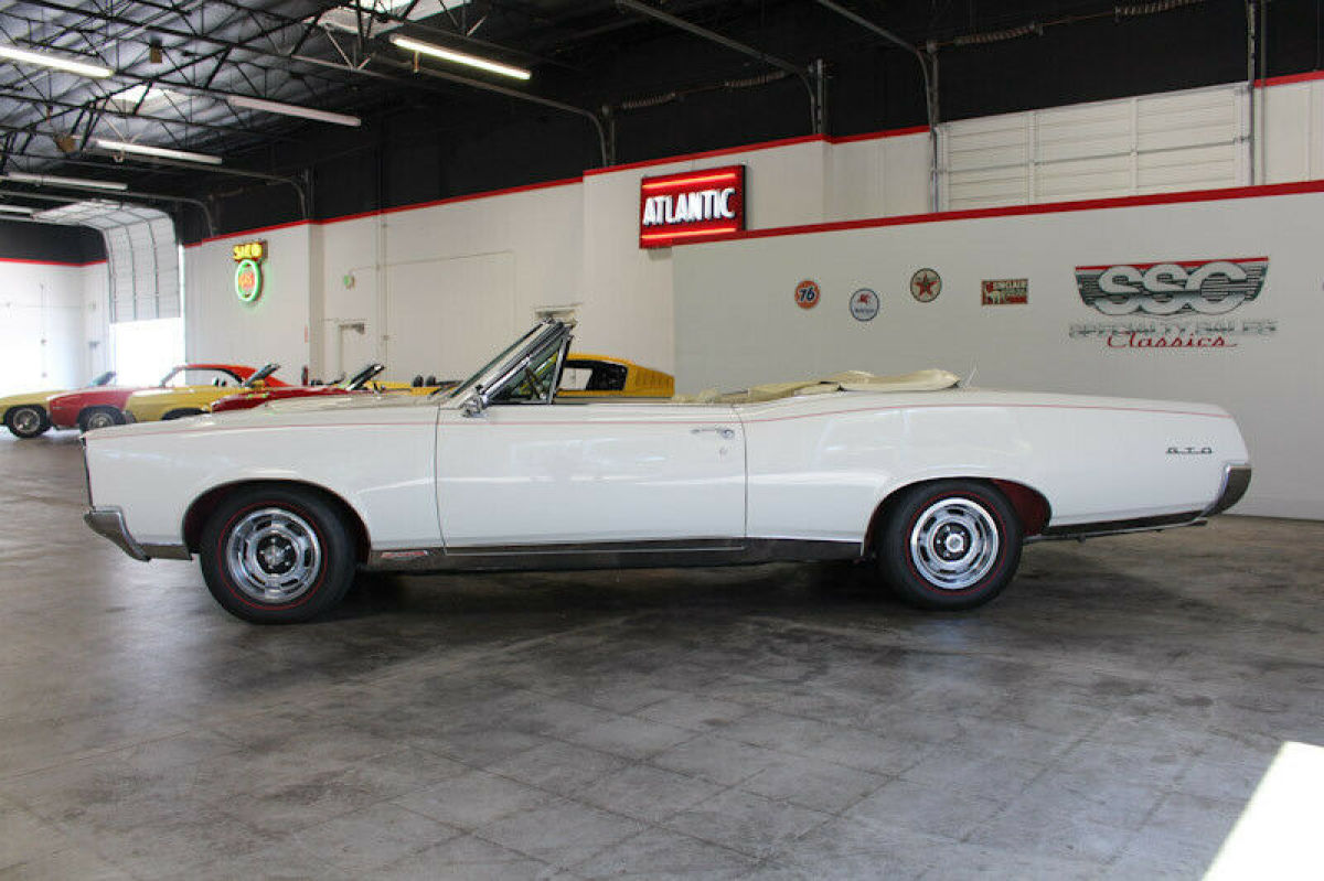 1967 Pontiac GTO - photo 10