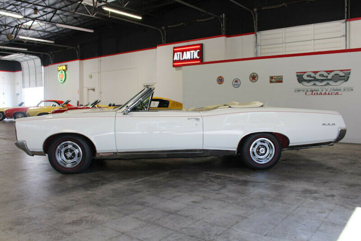 1967 Pontiac GTO - photo 11