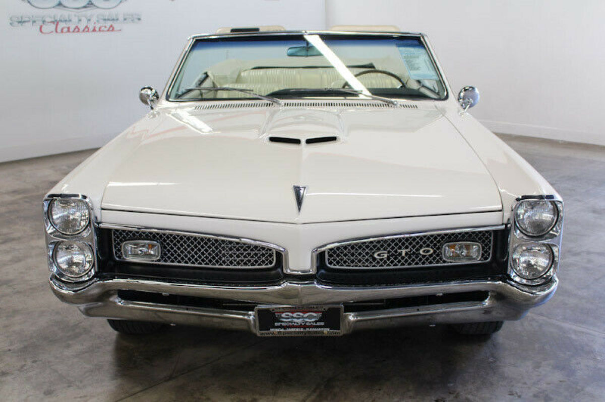 1967 Pontiac GTO - photo 3