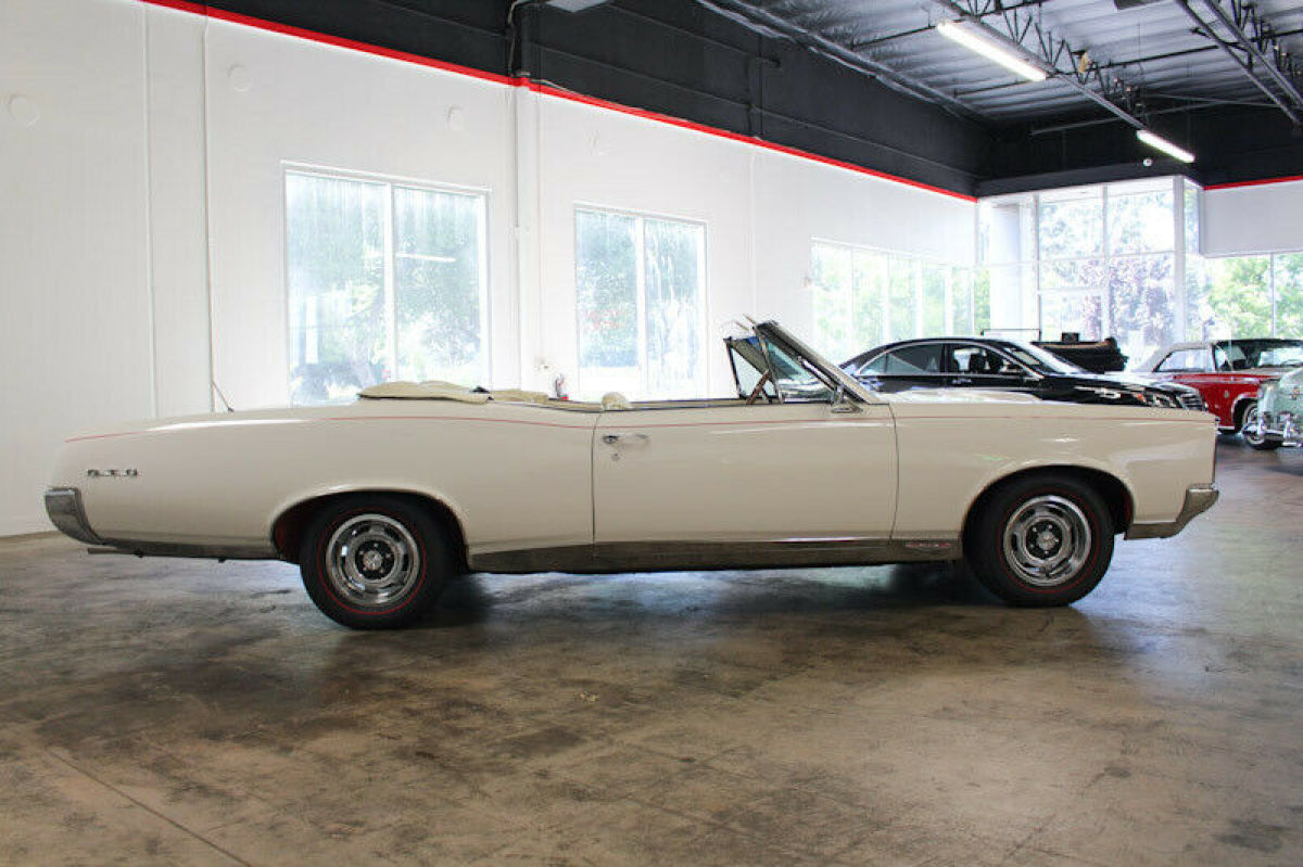 1967 Pontiac GTO - photo 6