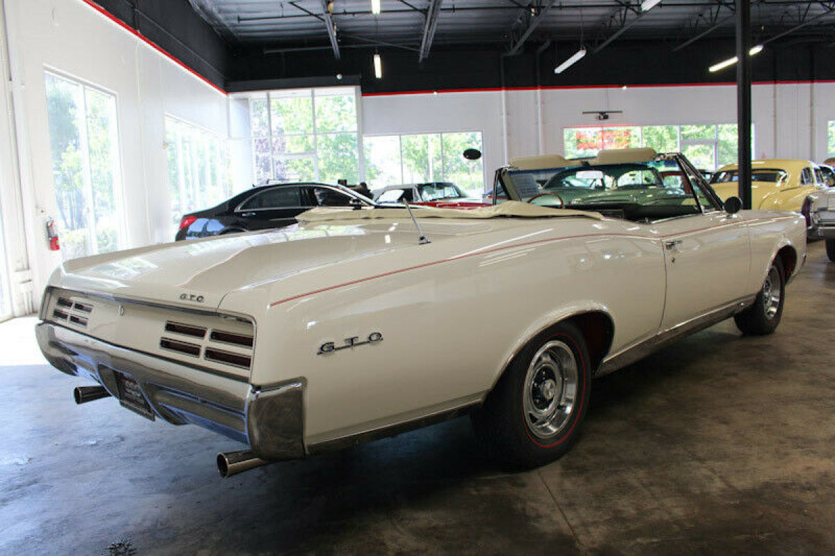 1967 Pontiac GTO - photo 7