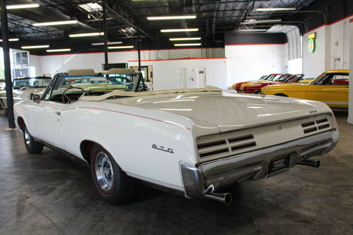 1967 Pontiac GTO - photo 9