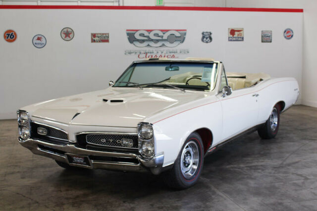 1967 Pontiac GTO No trim field - photo 2