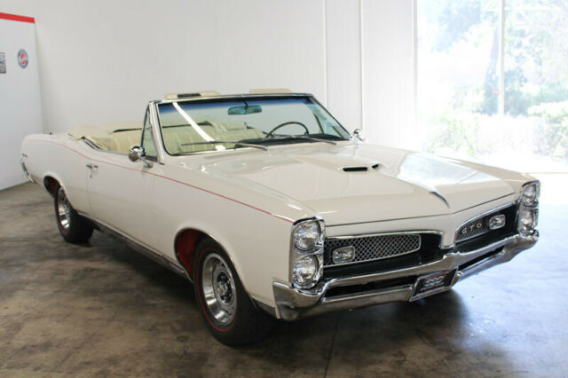 1967 Pontiac GTO No trim field - photo 4