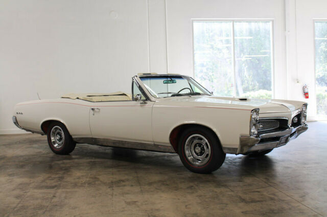 1967 Pontiac GTO No trim field - photo 5