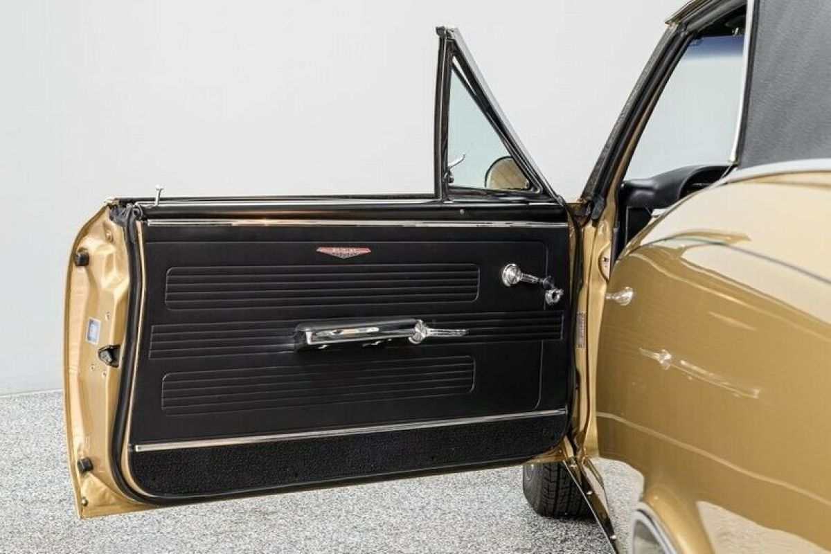 1967 Pontiac GTO - photo 10