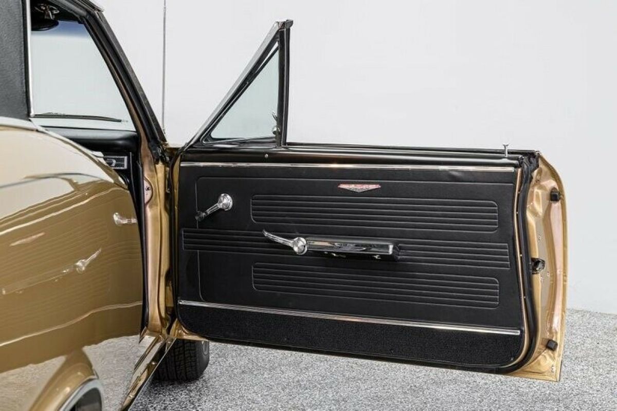 1967 Pontiac GTO - photo 11