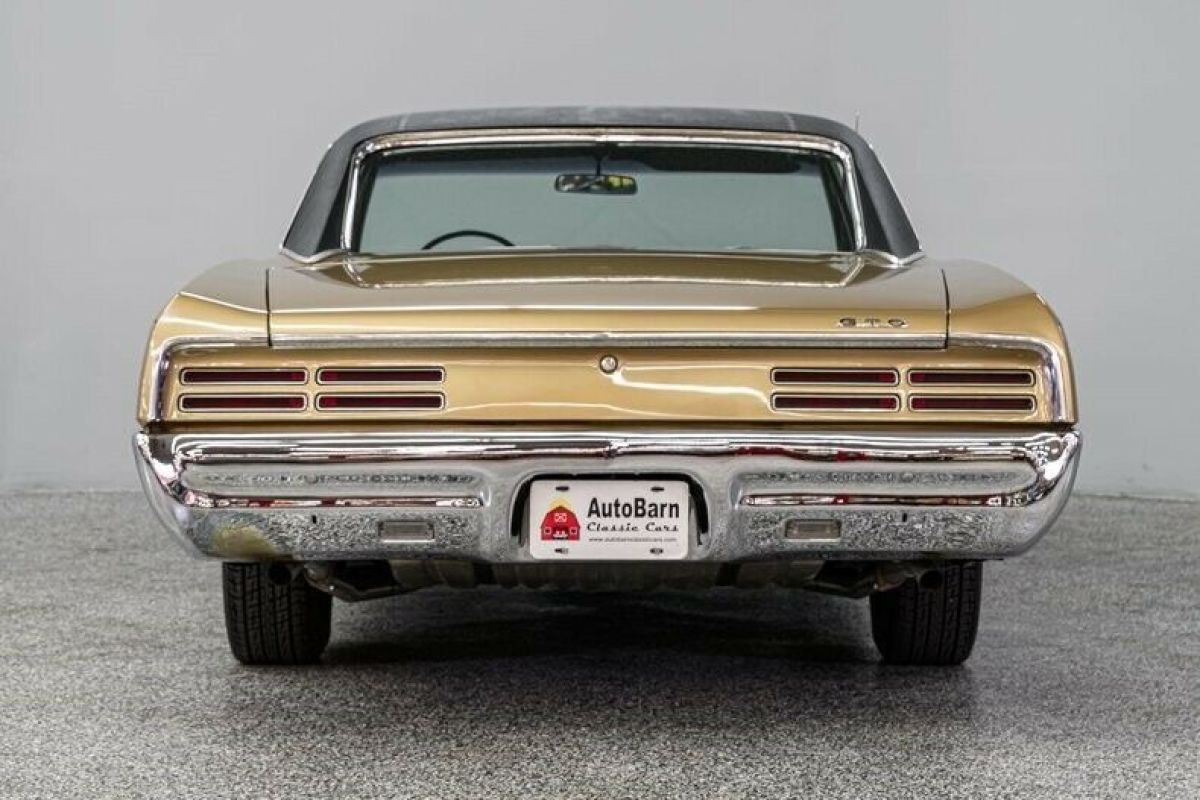 1967 Pontiac GTO - photo 6