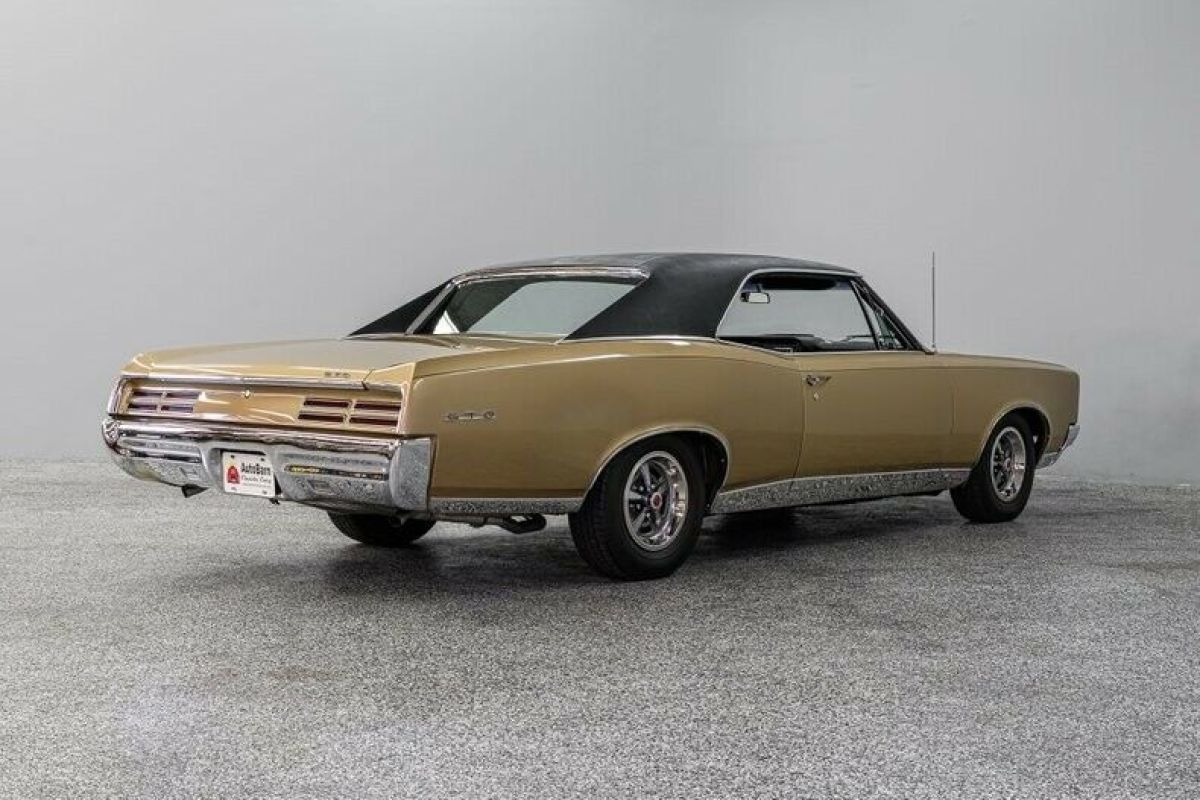 1967 Pontiac GTO - photo 7
