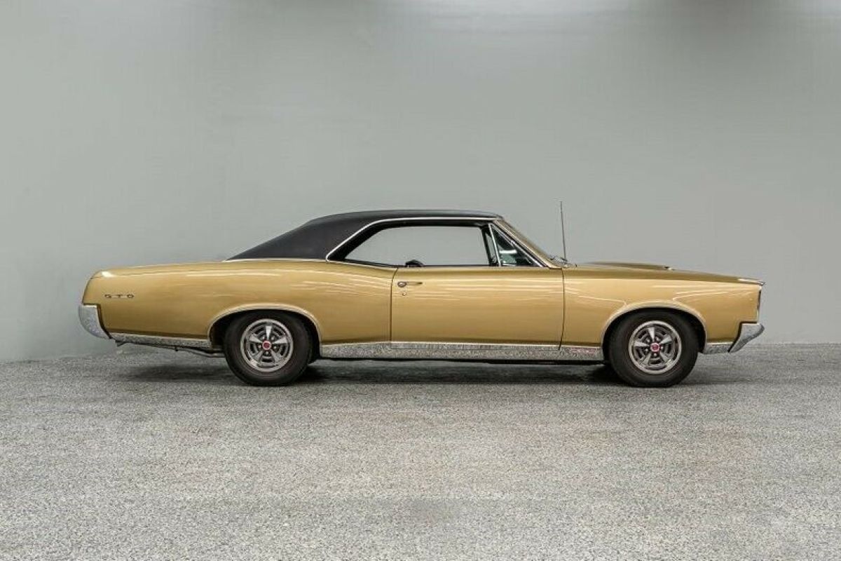 1967 Pontiac GTO - photo 8