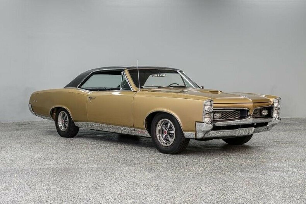 1967 Pontiac GTO - photo 9