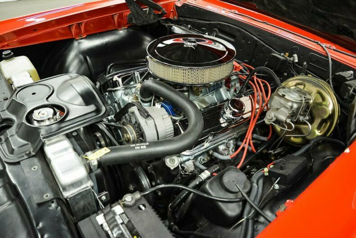 1967 Pontiac GTO - photo 10