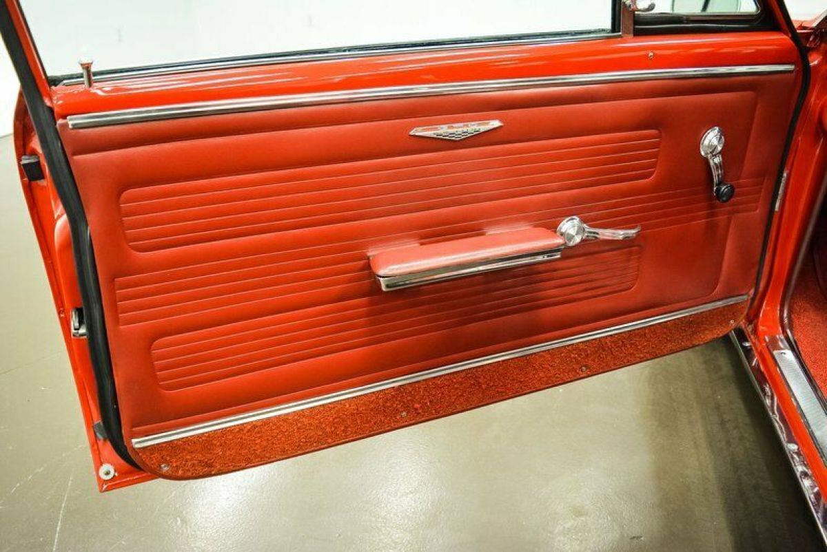 1967 Pontiac GTO - photo 11