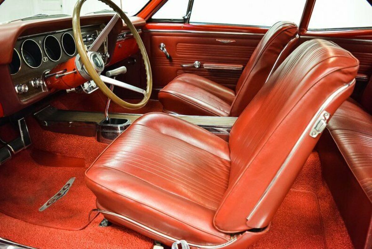 1967 Pontiac GTO - photo 12