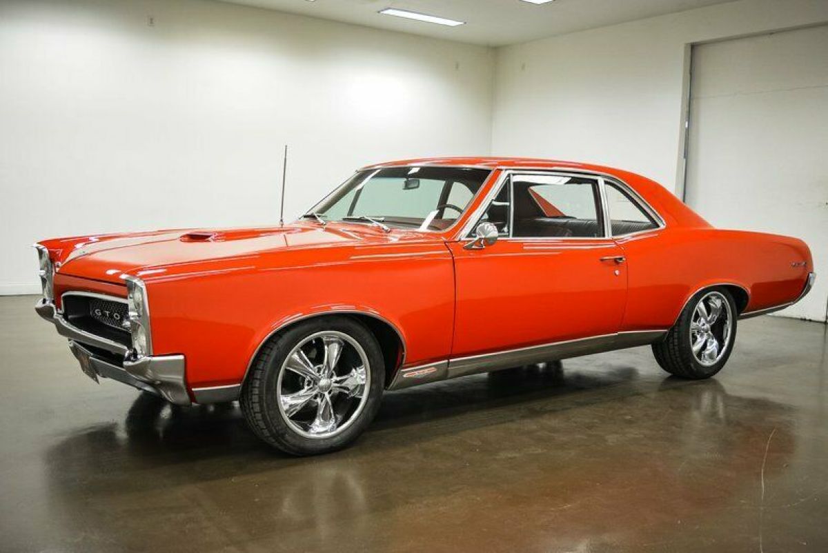 1967 Pontiac GTO - photo 2