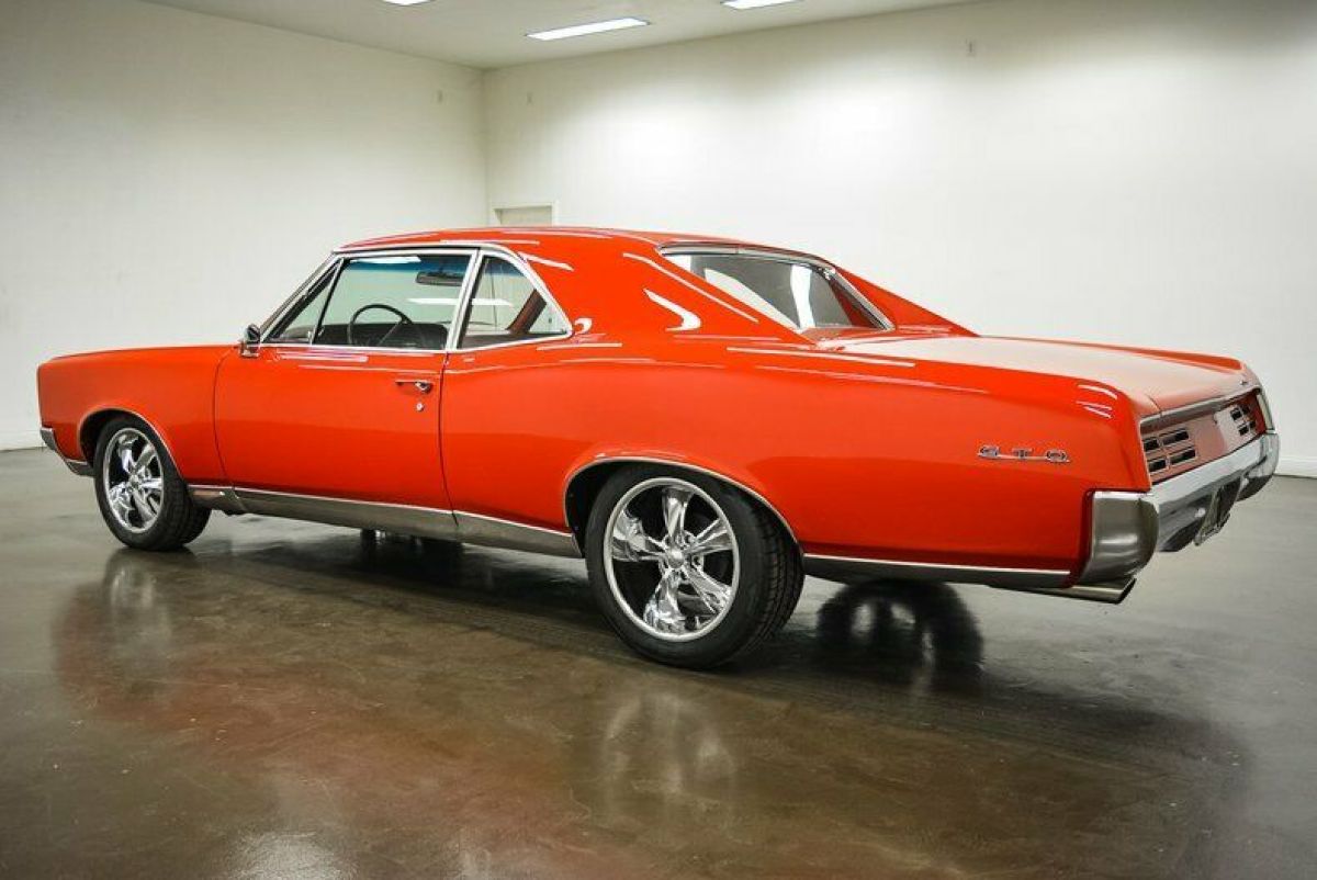 1967 Pontiac GTO - photo 4
